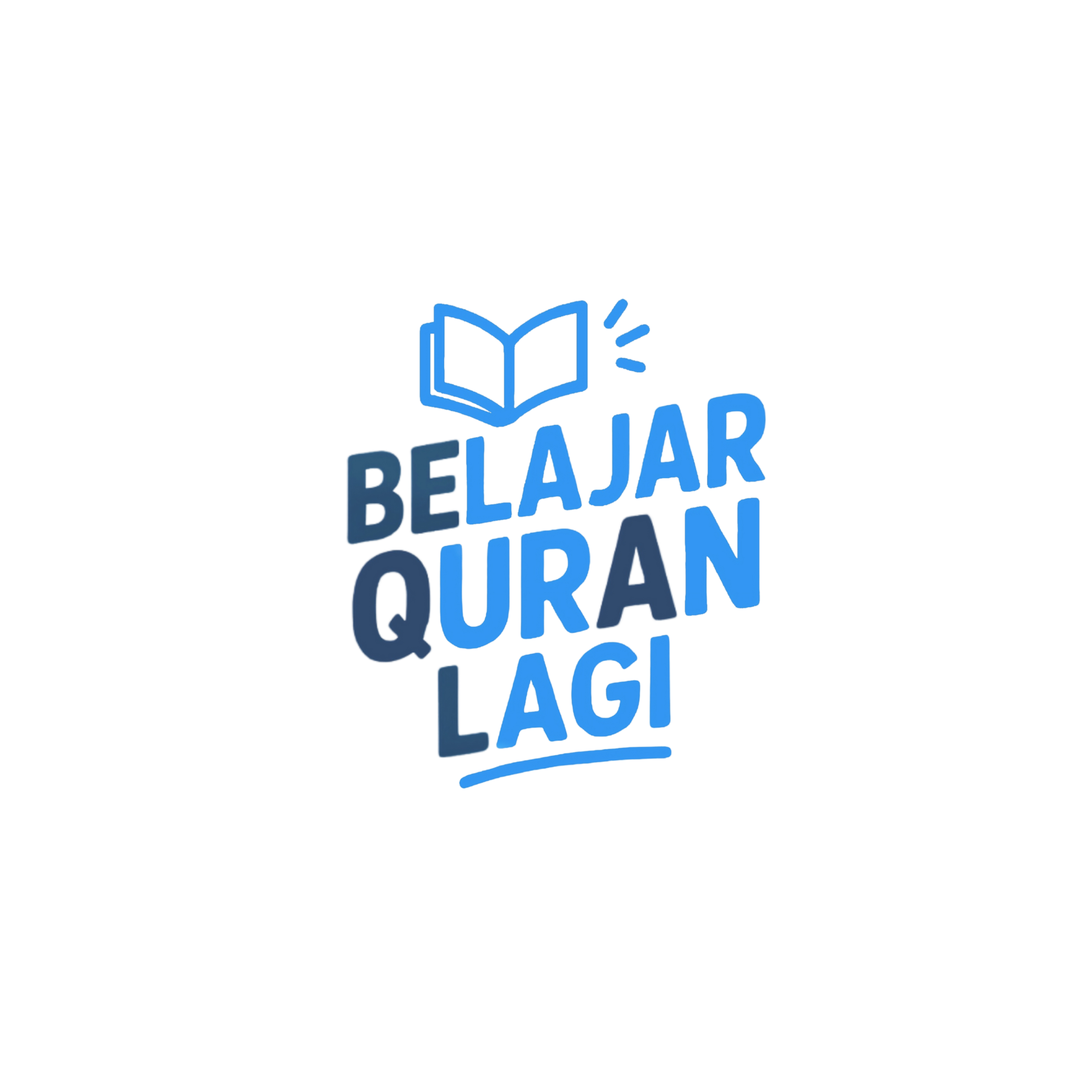 Logo Belajar Quran Lagi